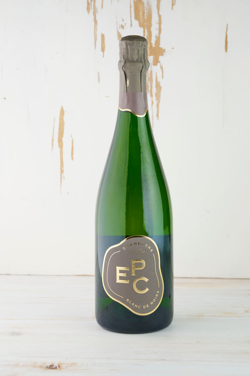 Champagne EPC Blanc de noirs 100 Les Savouristes