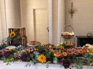 buffet mariage traiteur évènementiel catering service ile de france grazing table planche apéro