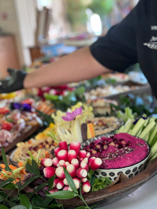 brunch buffet dinatoire traiteur évènementiel