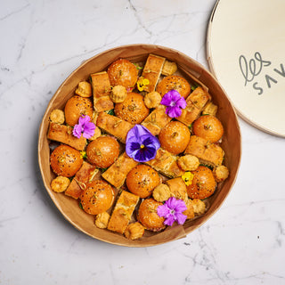Box à partager Snacking (terre et mer)