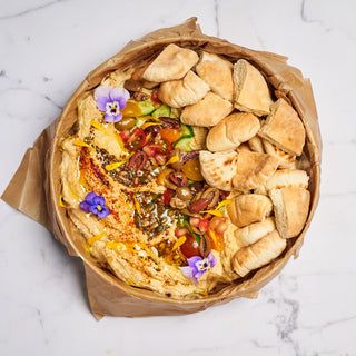 Box à partager Houmous (terre)