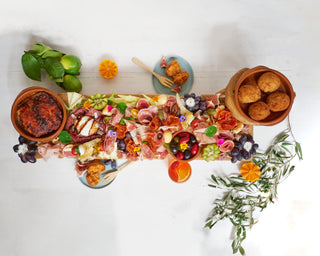 Planche à partager Aperitivo (terre)