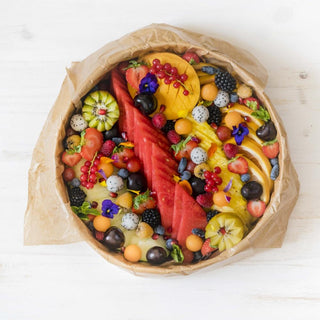 box à partager Sirocco fruits apéritif goûter healthy