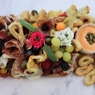 Planche à partager La Dolce Tavola (terre)