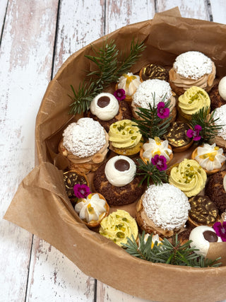 Box à partager Mignardises spéciale fêtes 2024 (Dessert)