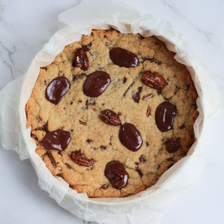 Box à partager Cookie XXL Chocolat noir & Noix de pécan (Dessert)