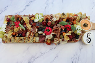 Planche à partager La Dolce Tavola (terre)