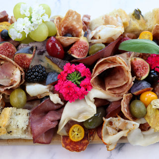Planche à partager La Dolce Tavola (terre)