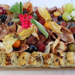 Planche à partager La Dolce Tavola (terre)