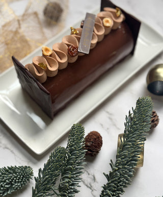 Bûche Tout Choco Edition 2025