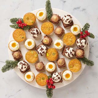 Box à partager Mignardises spéciale fêtes 2025( (Dessert)