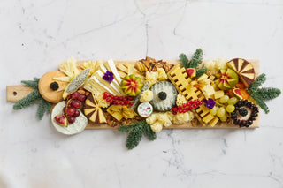 Planche à partager Fromages (terre)