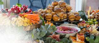 traiteur paris catering service planche apéro grazing table  