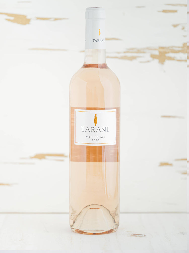  tarani rose vin traiteur évènementiel boisson buffet planche apéro à partager 